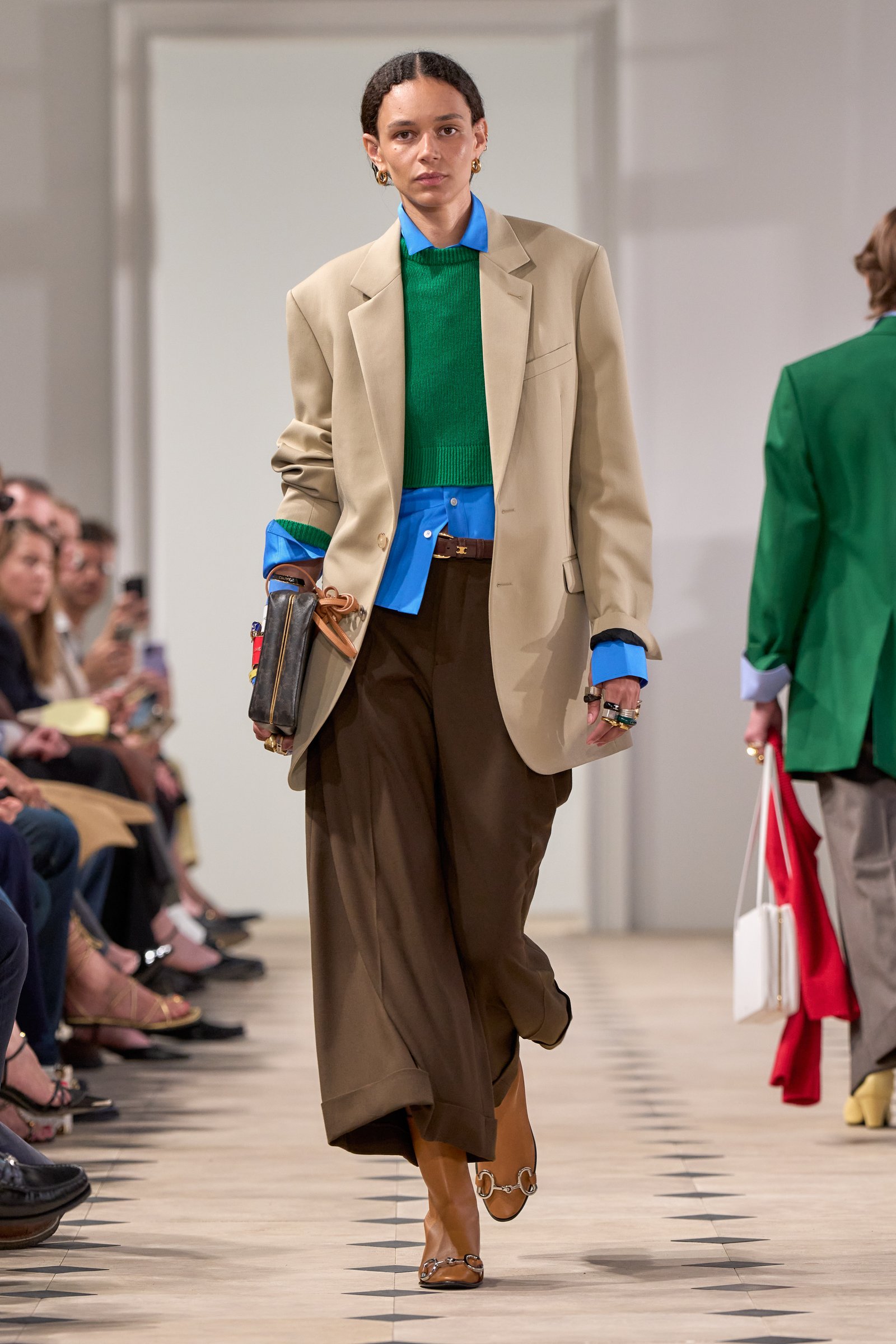 Celine spring 2026 runway look