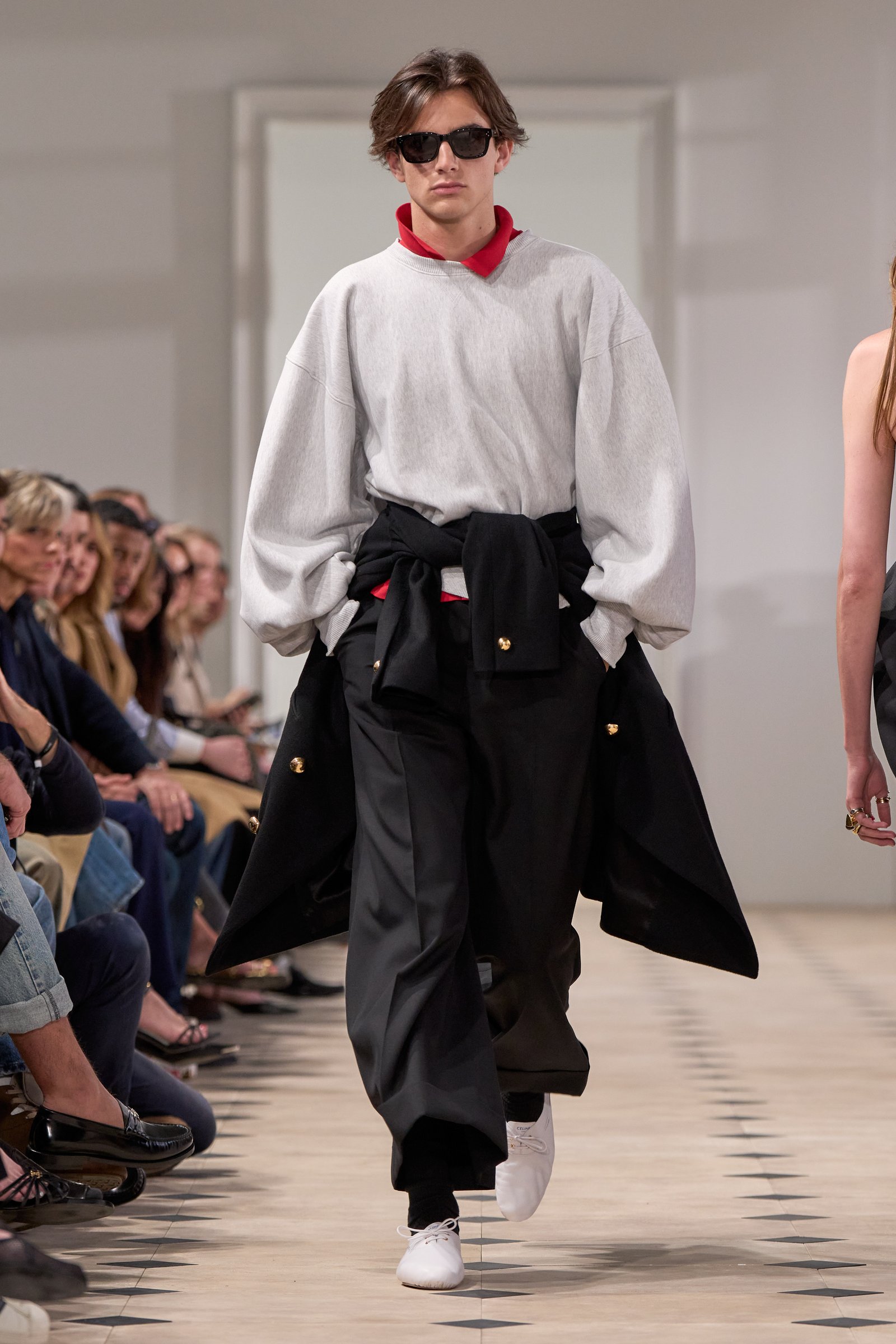 Celine spring 2026 runway look