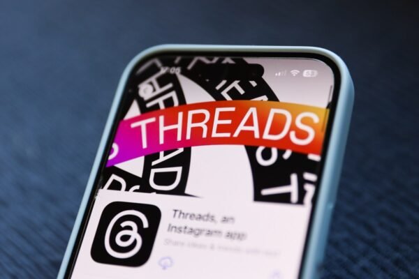 Threads is nearing X’s daily app users, new data shows