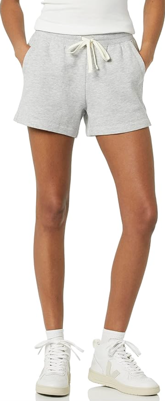 Amazon Essentials, Fleece Shorts With Pockets