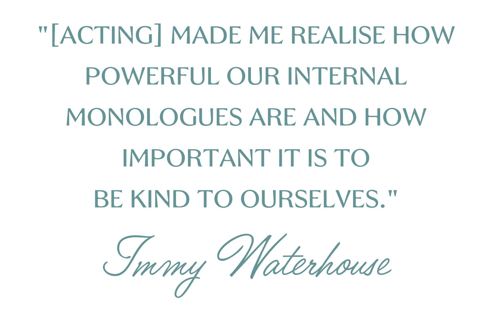 immy waterhouse