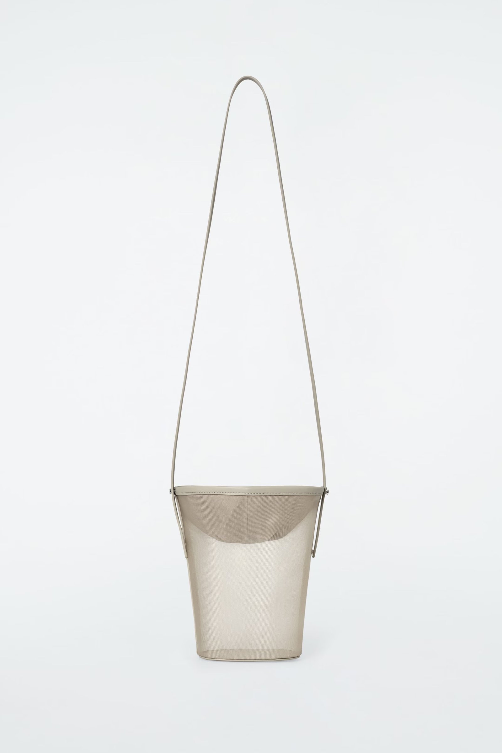 Mini Bucket Bag - Mesh