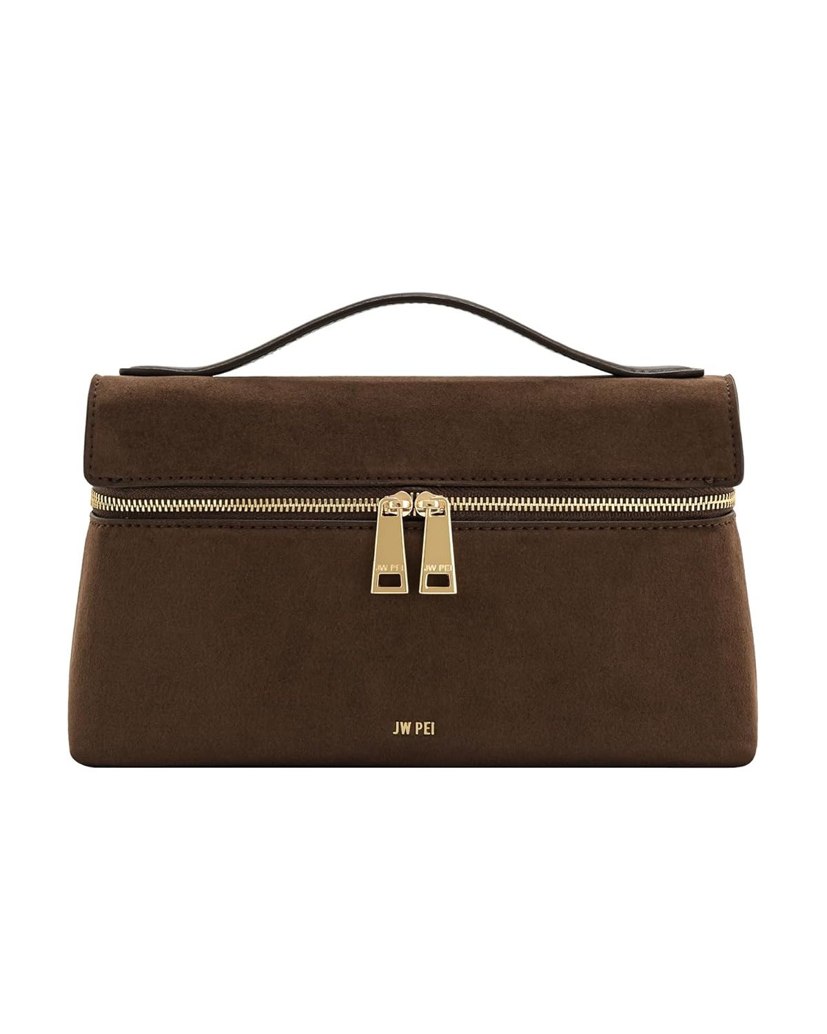 JW PEI, Jw Pei Women's Thea Top Handle Bag - Mocha Brown