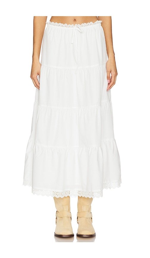 Angela Maxi Skirt