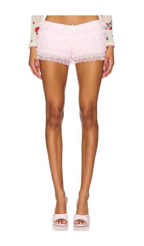 Tulle Lace Bloomers
