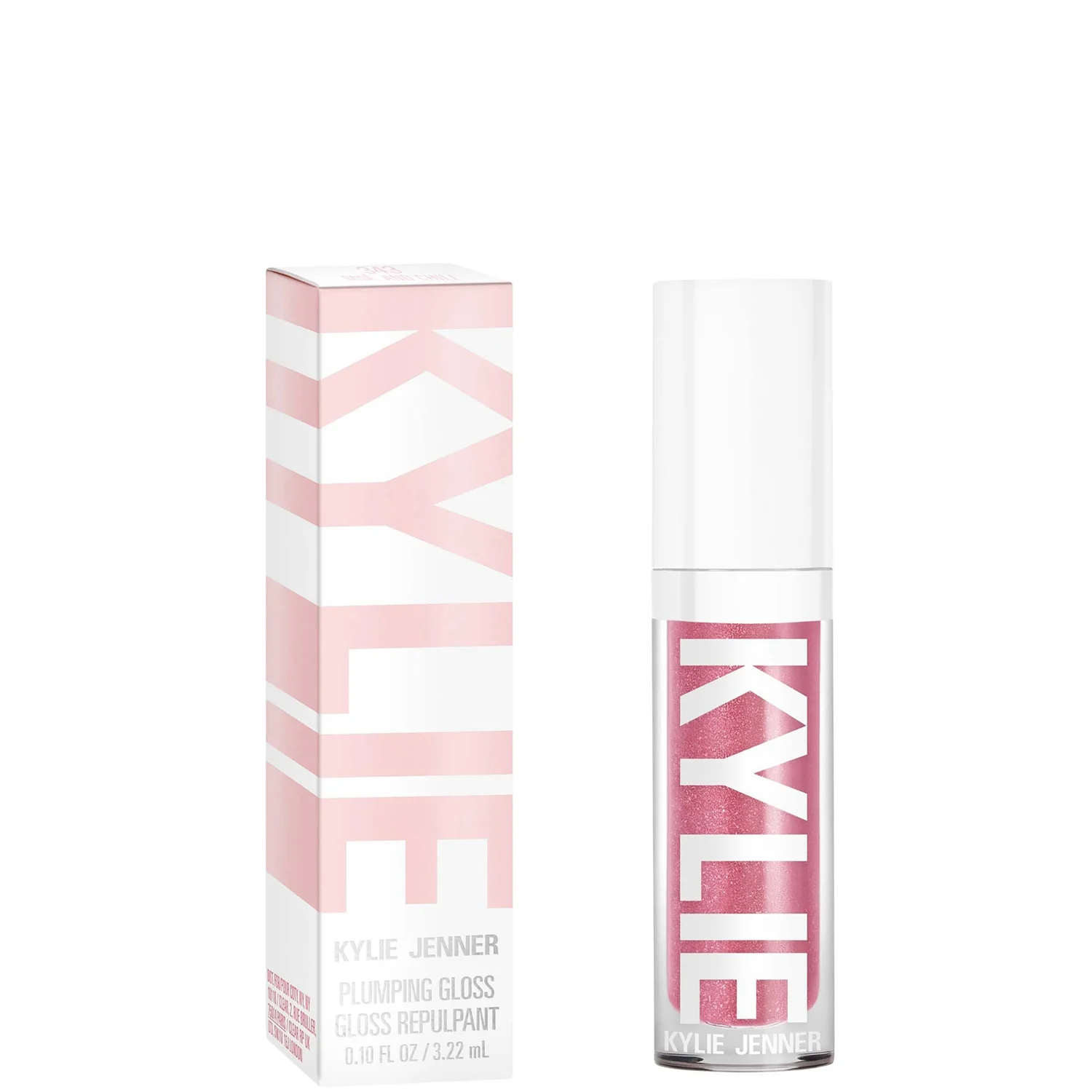 Kylie Cosmetics Plumping Gloss 3.22ml (various Shades)