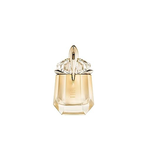 Mugler Alien Goddess - Eau De Parfum - Women's Perfume - Floral & Woody - With Bergamot, Jasmine, and Vanilla - Long Lasting Fragrance - 1.0 Fl Oz
