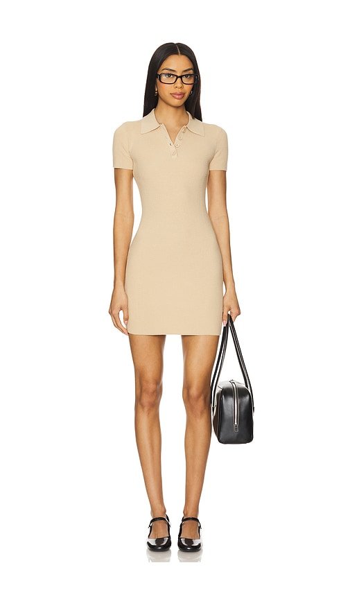 Ylenia Polo Dress