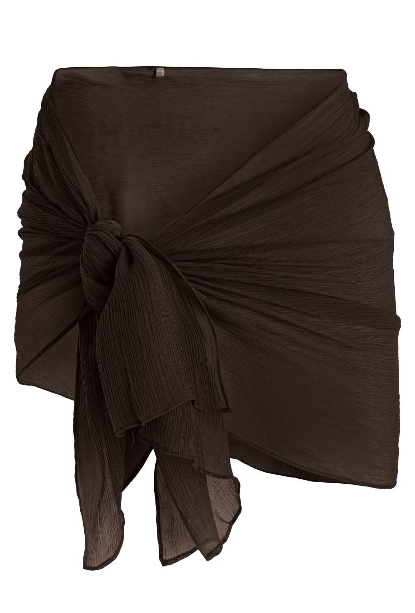 AWAY THAT DAY, Sicily Fine-Knit Sarong