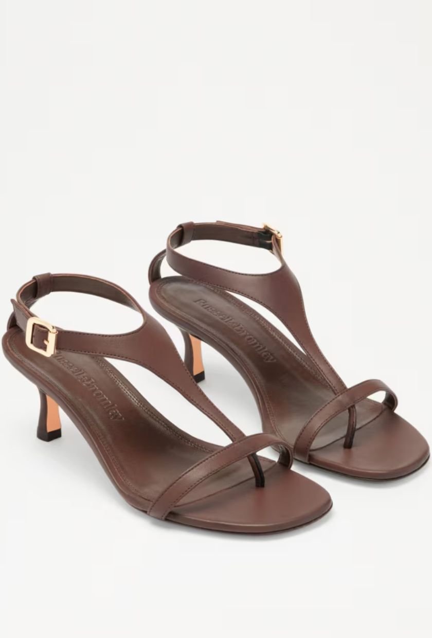 Russell & Bromlet, Edgebold Heels