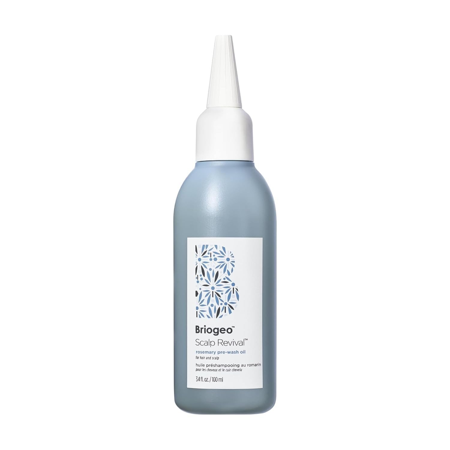 Briogeo, Scalp Revival Rosemary Pre-Wash Oil