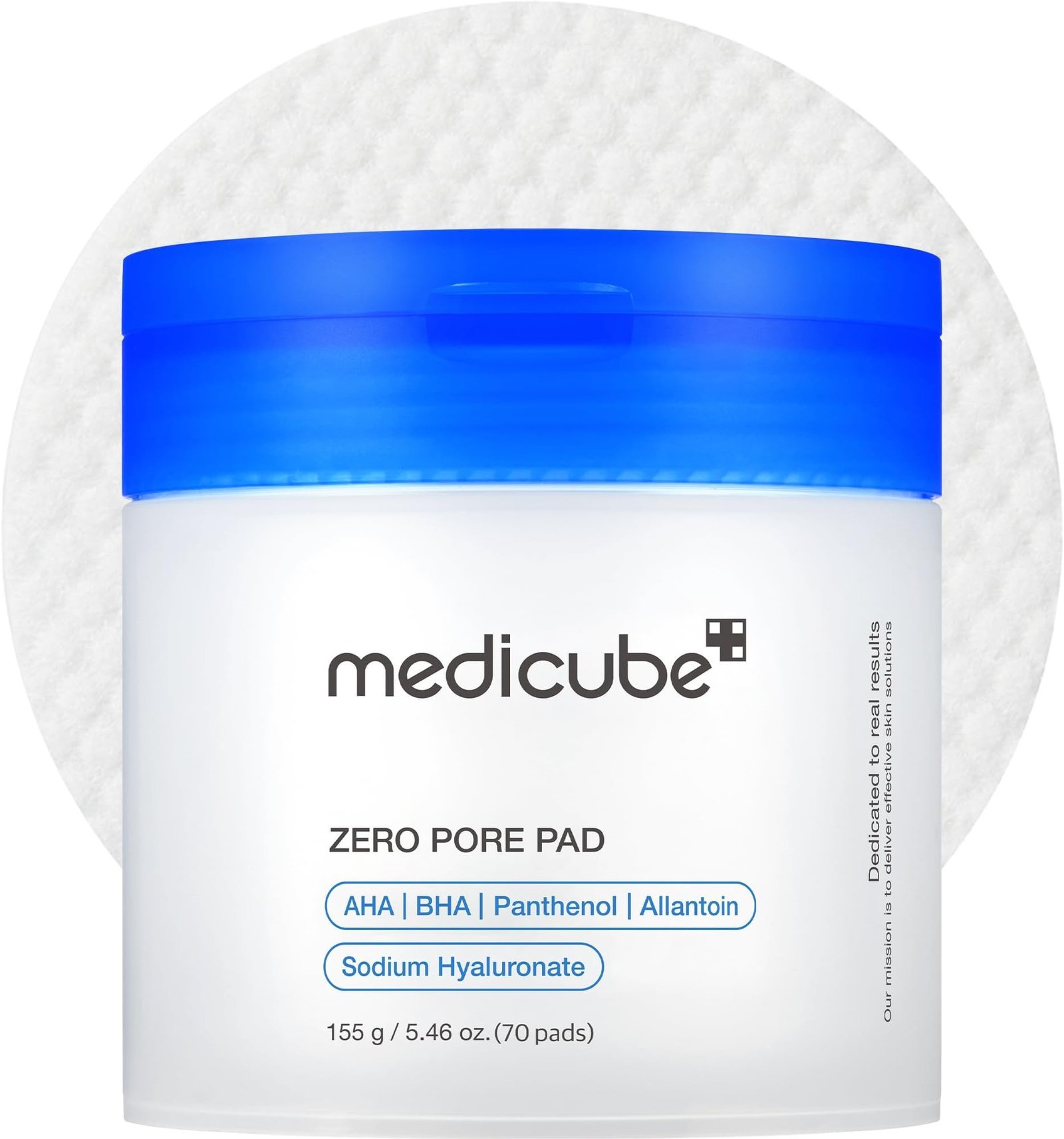 medicube, Zero Pore Pads