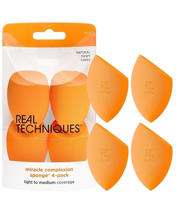Real Techniques, Miracle Complexion Sponge