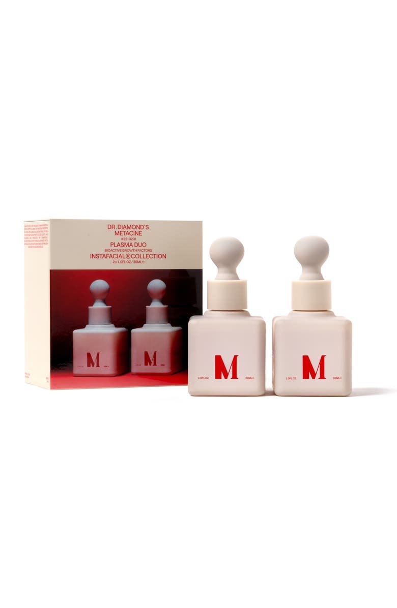 Instafacial® Plasma Serum Duo $400 Value