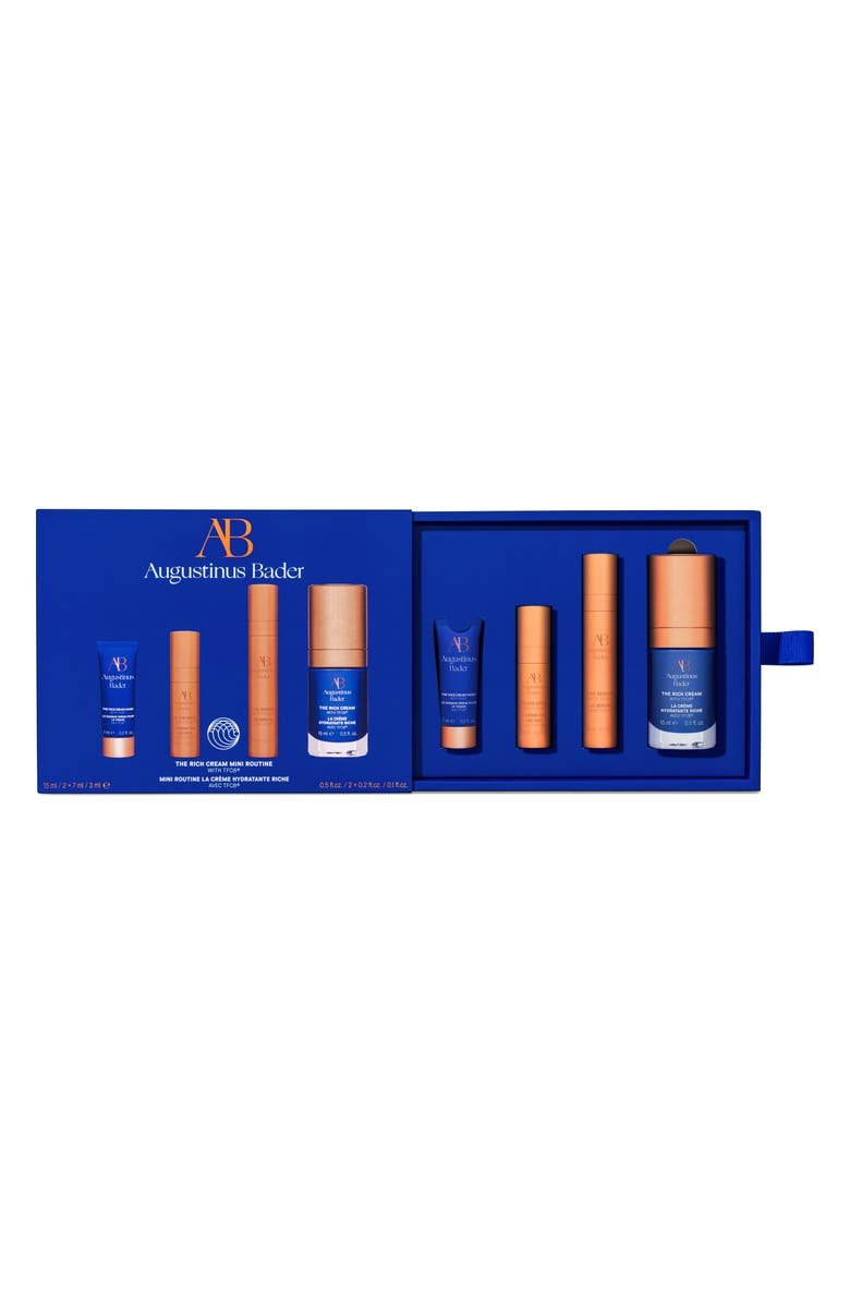 The Rich Cream Mini Skin Care Routine $232 Value