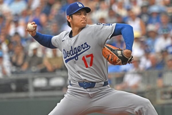 Shohei Ohtani’s San Francisco mound debut adds to Dodgers-Giants lore