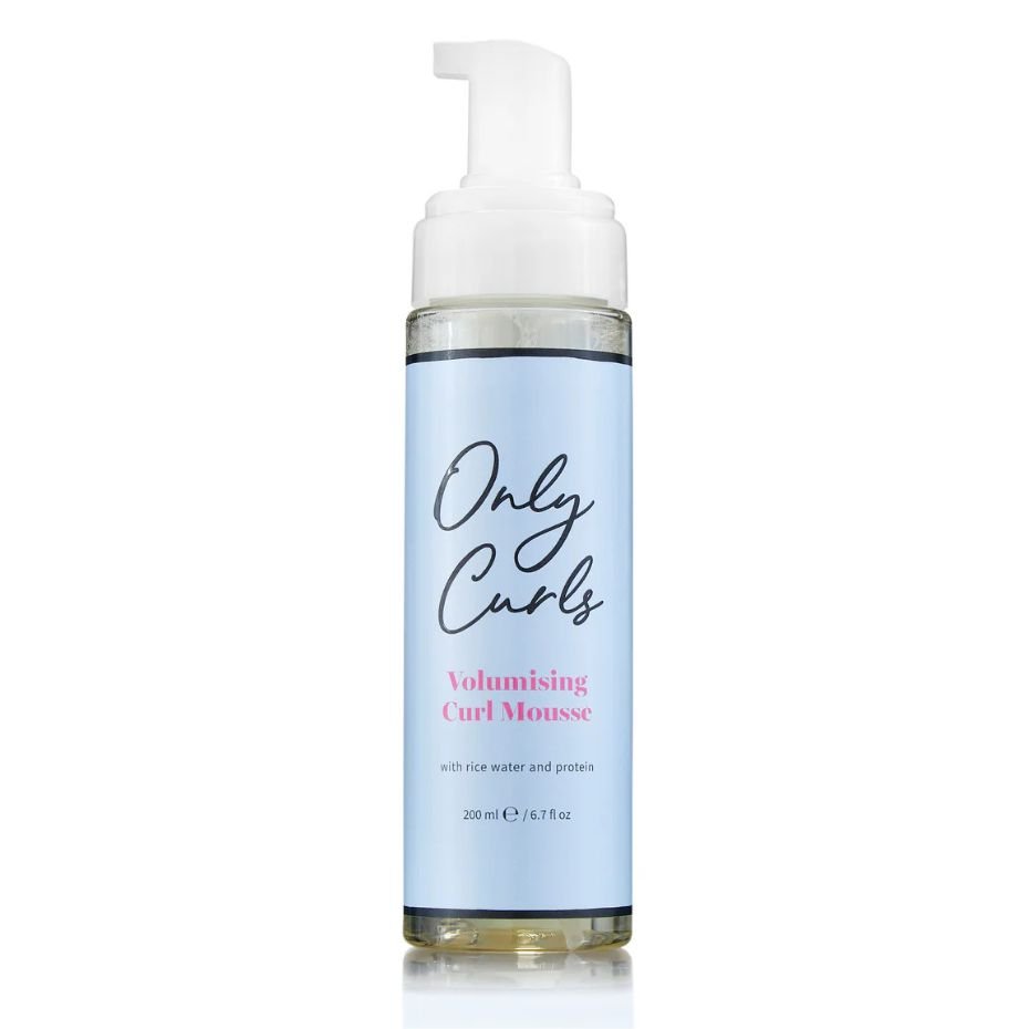 Only Curls Volumising Curl Mousse