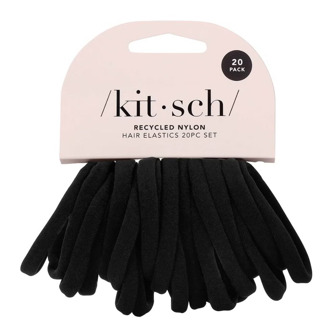 Kitsch Recycled Nylon Elastics