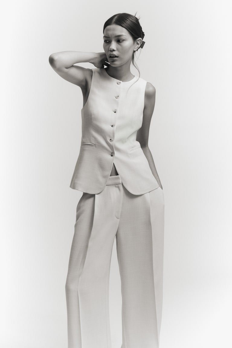 Long Waistcoat