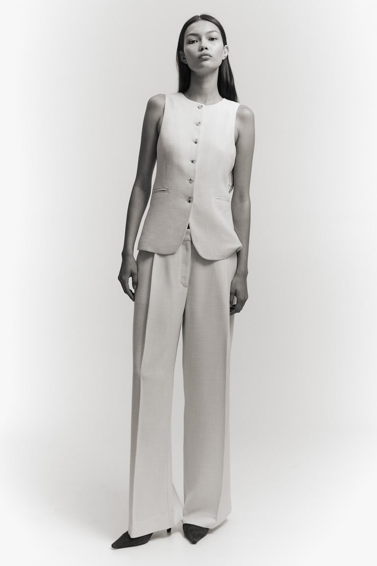 Tailored Trousers