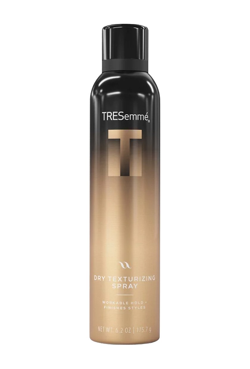 Tresemme A-List Collection Dry Texturizing Spray, Golden Vanilla & Sandalwood Scent - 6.2oz