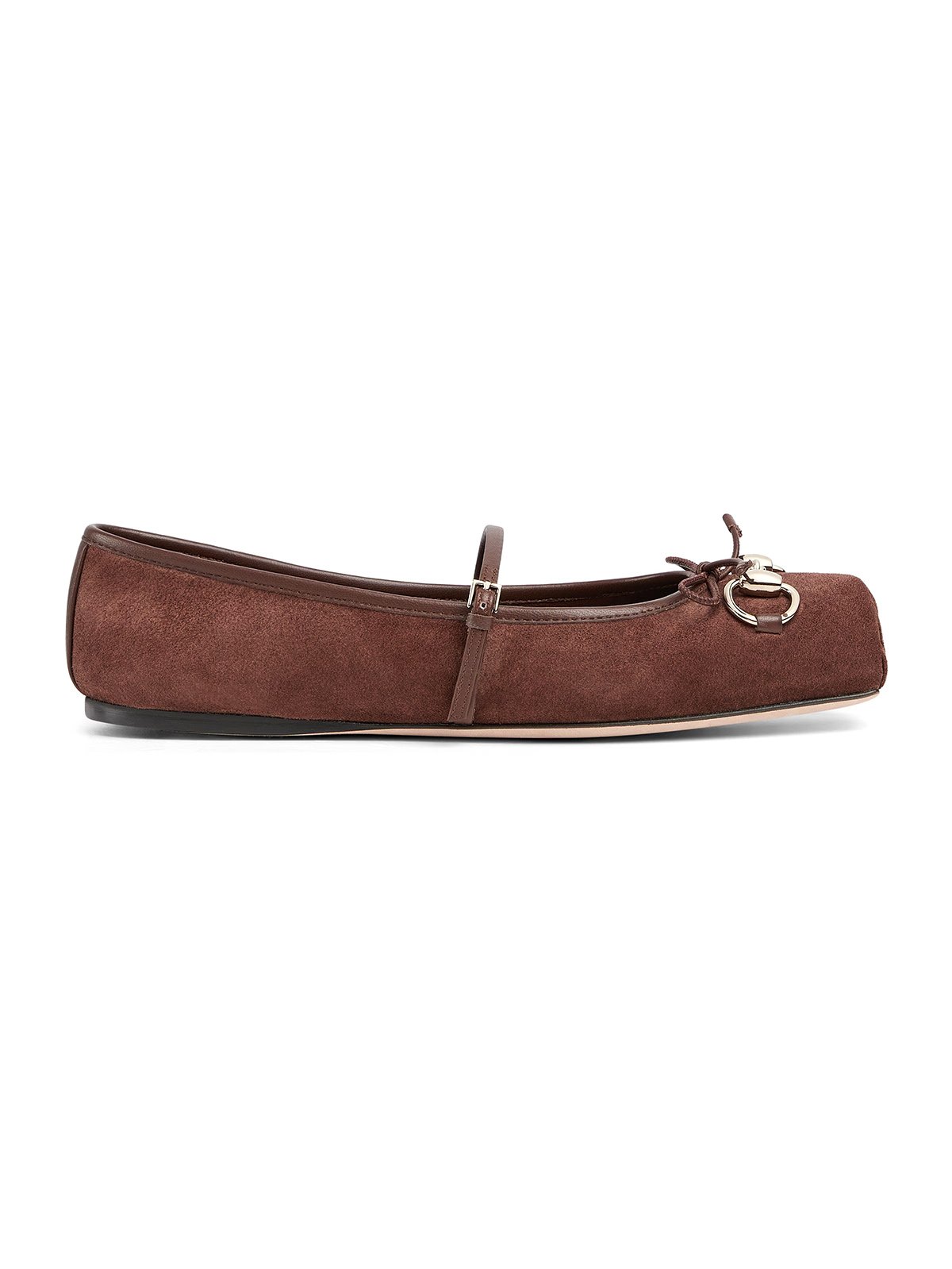 Women's Gucci Horsebit Ballet Flat