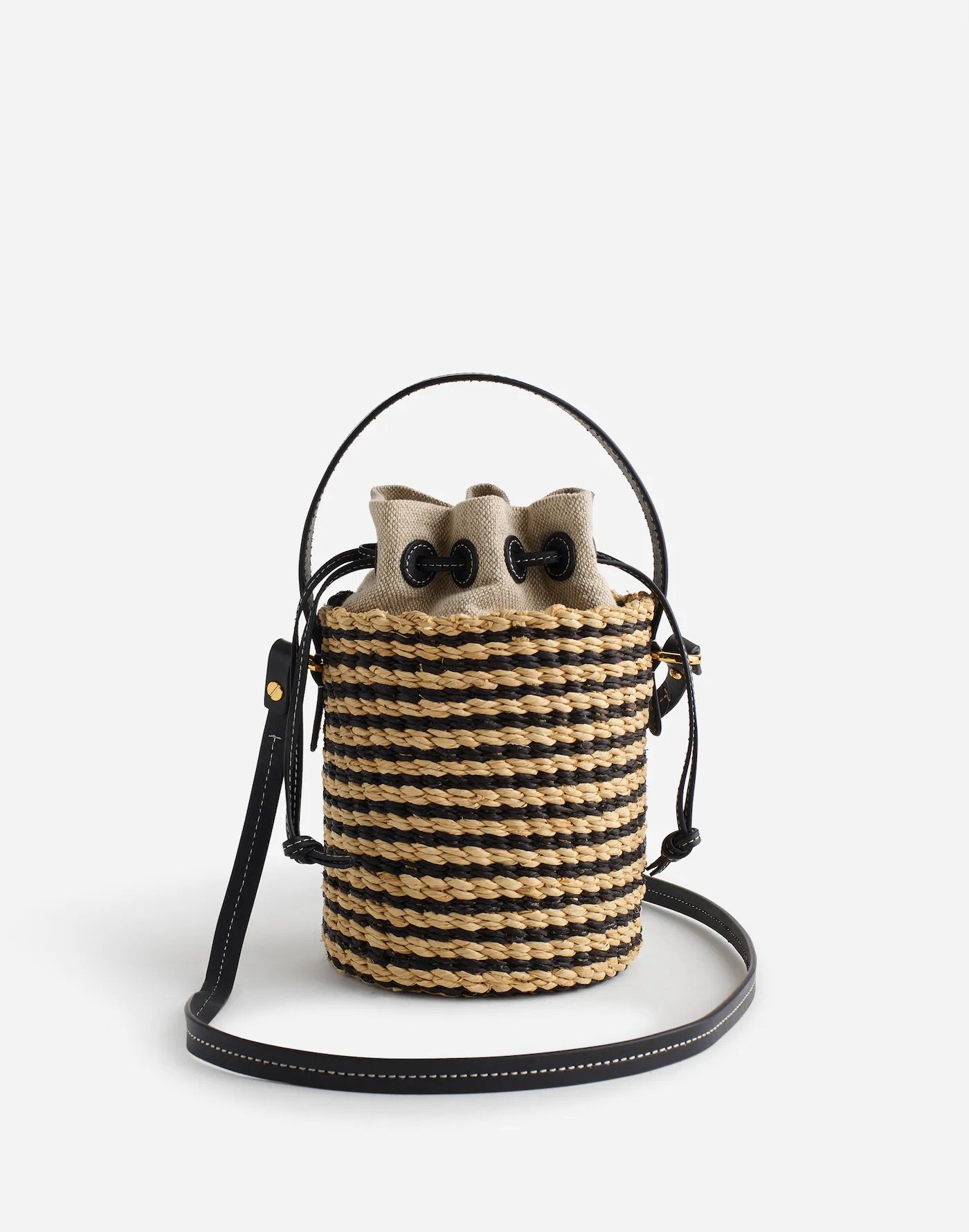 Madewell The Mini Basket Bag