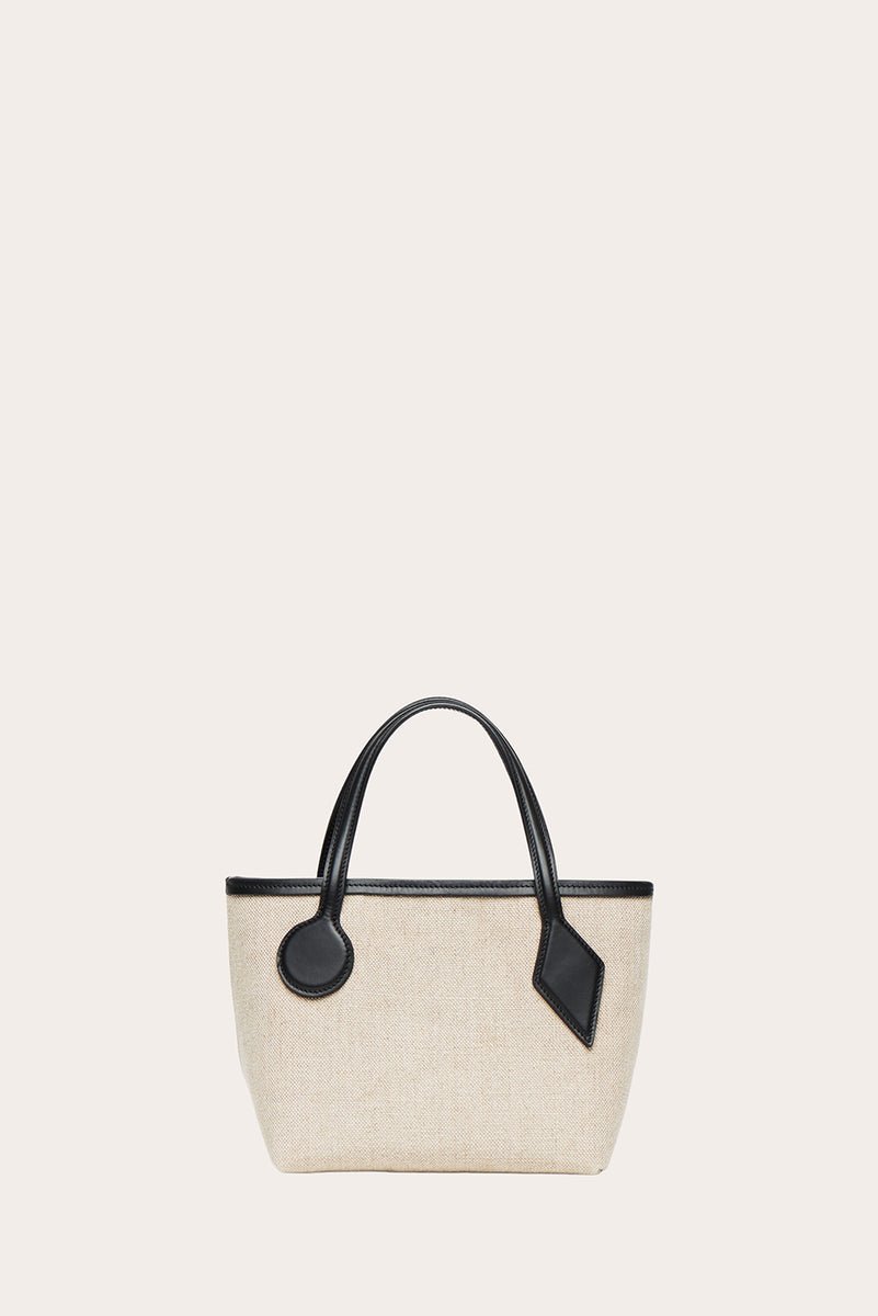 Sprout Tote Micro Canvas