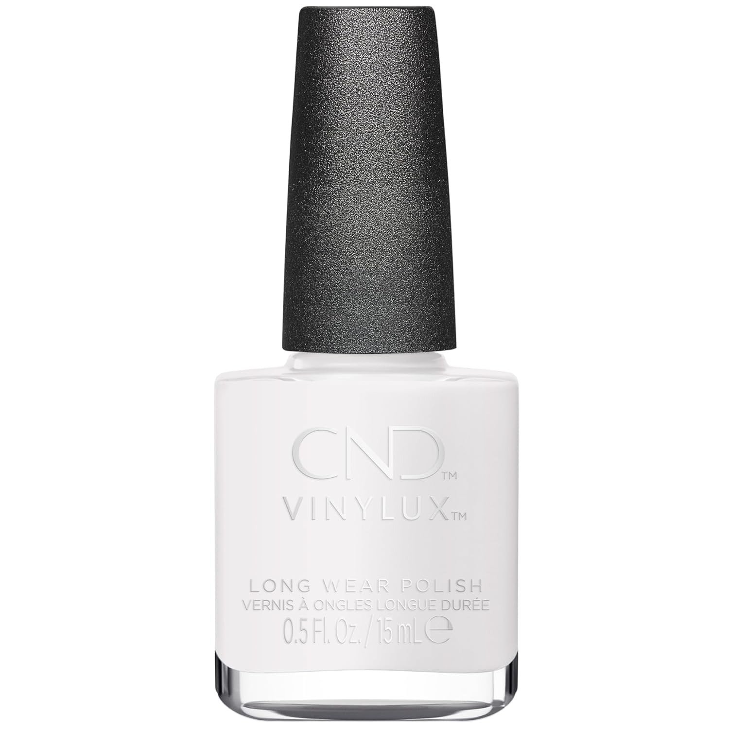 CND Vinylux Longwear Polish in Cream Puff