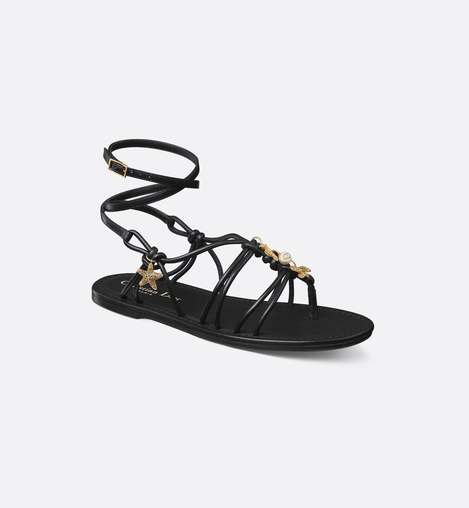 Dior, Dioriviera D-Sand Thong Sandals