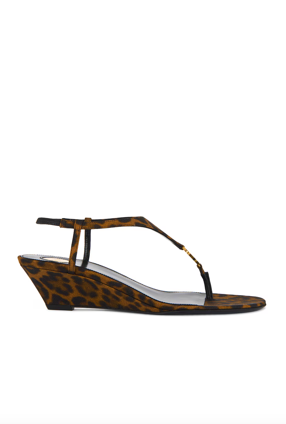 Saint Laurent, Cassandra Sandal