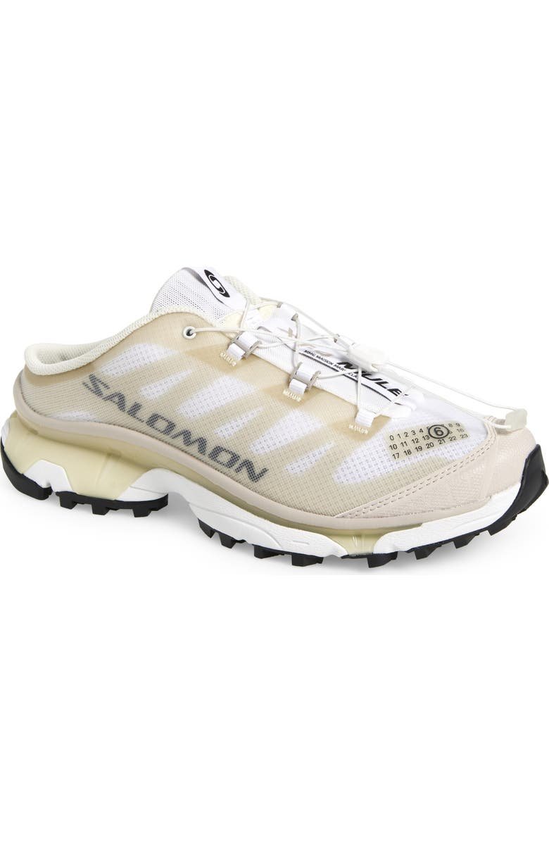 X Salomon Xt-4 Sneaker Mule