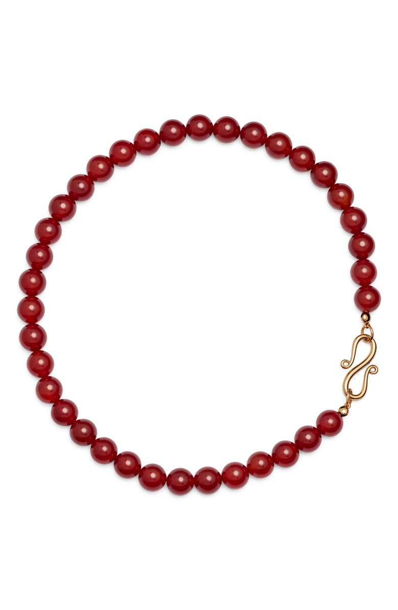 Mary Beaded Necklace