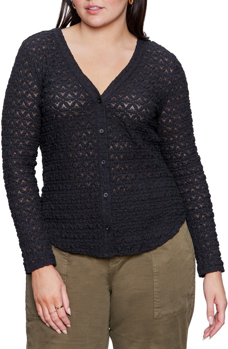 Dreamland Button-Up Top