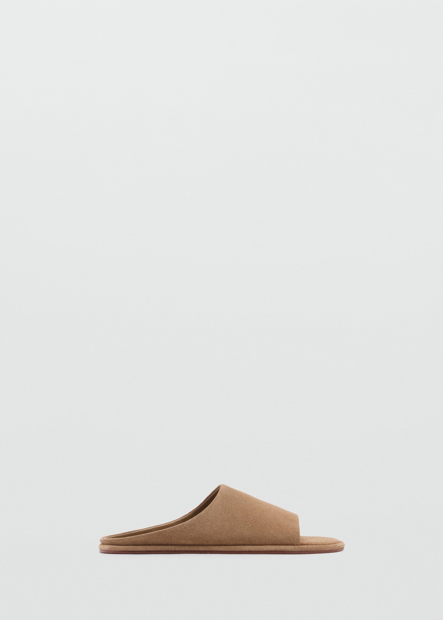 Suede Leather Sandals - Women | Mango United Kingdom