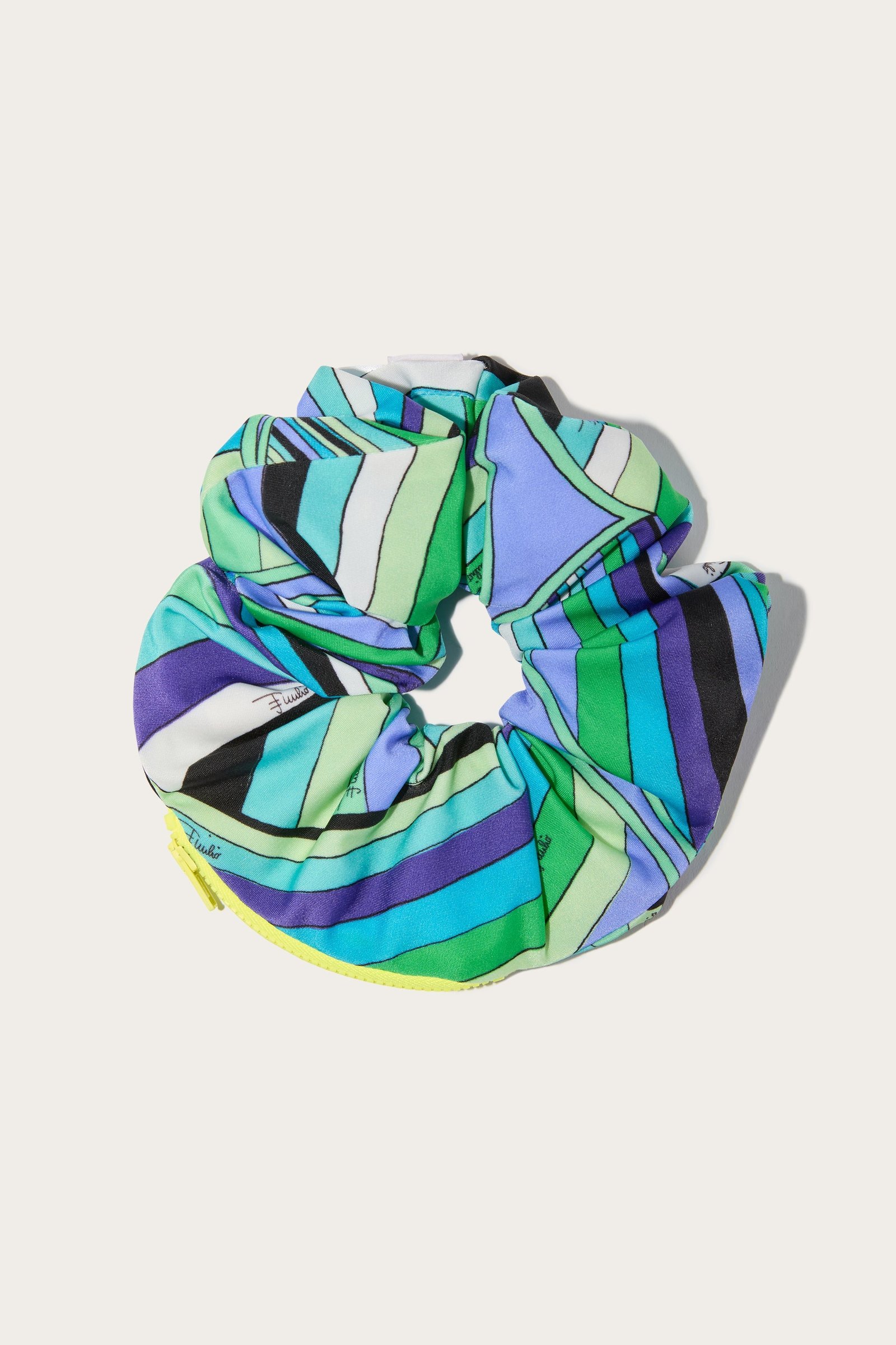 Iride Print Hair Band