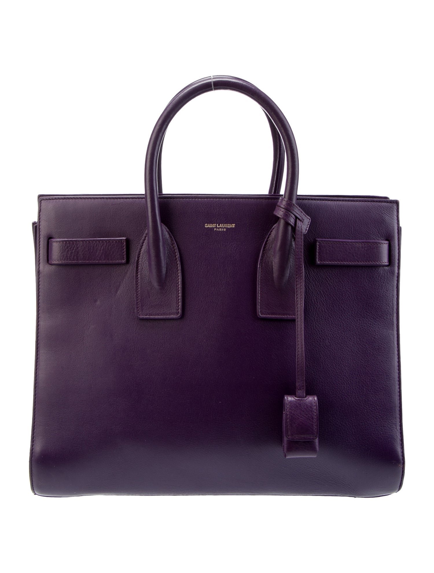 Leather Sac De Jour Small