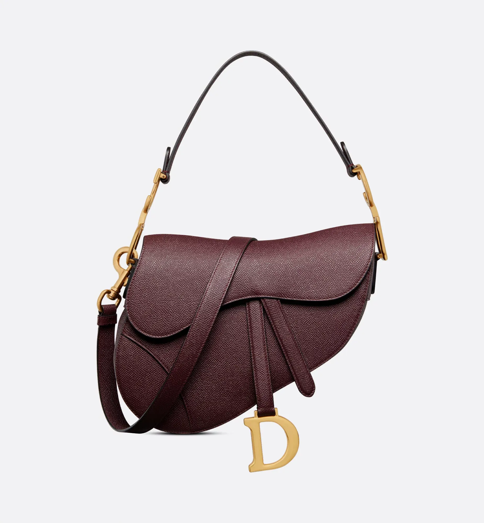 Dior, Saddle Bag With Strap