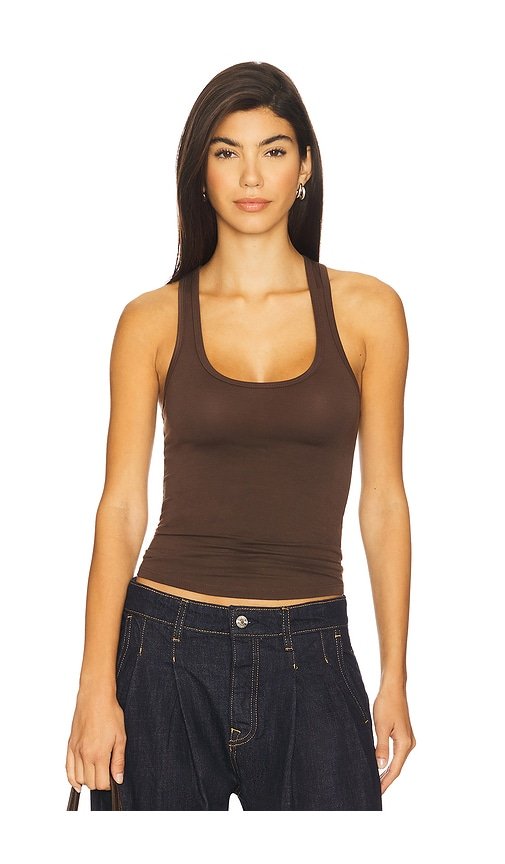 Lucy Racerback Tank Top