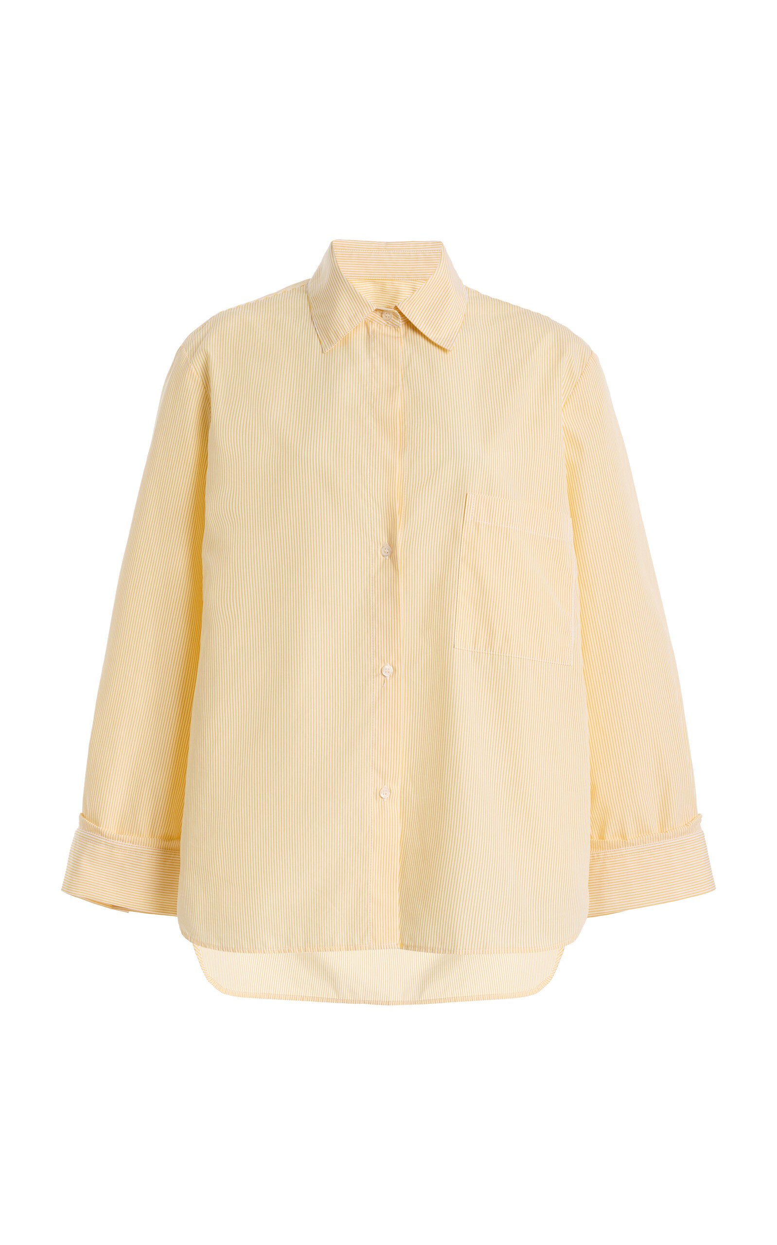 Next Morning Cotton Shirt