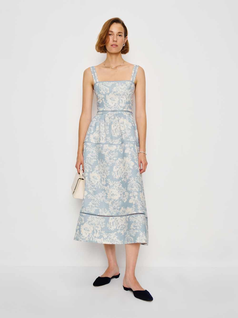 Everett Linen Dress