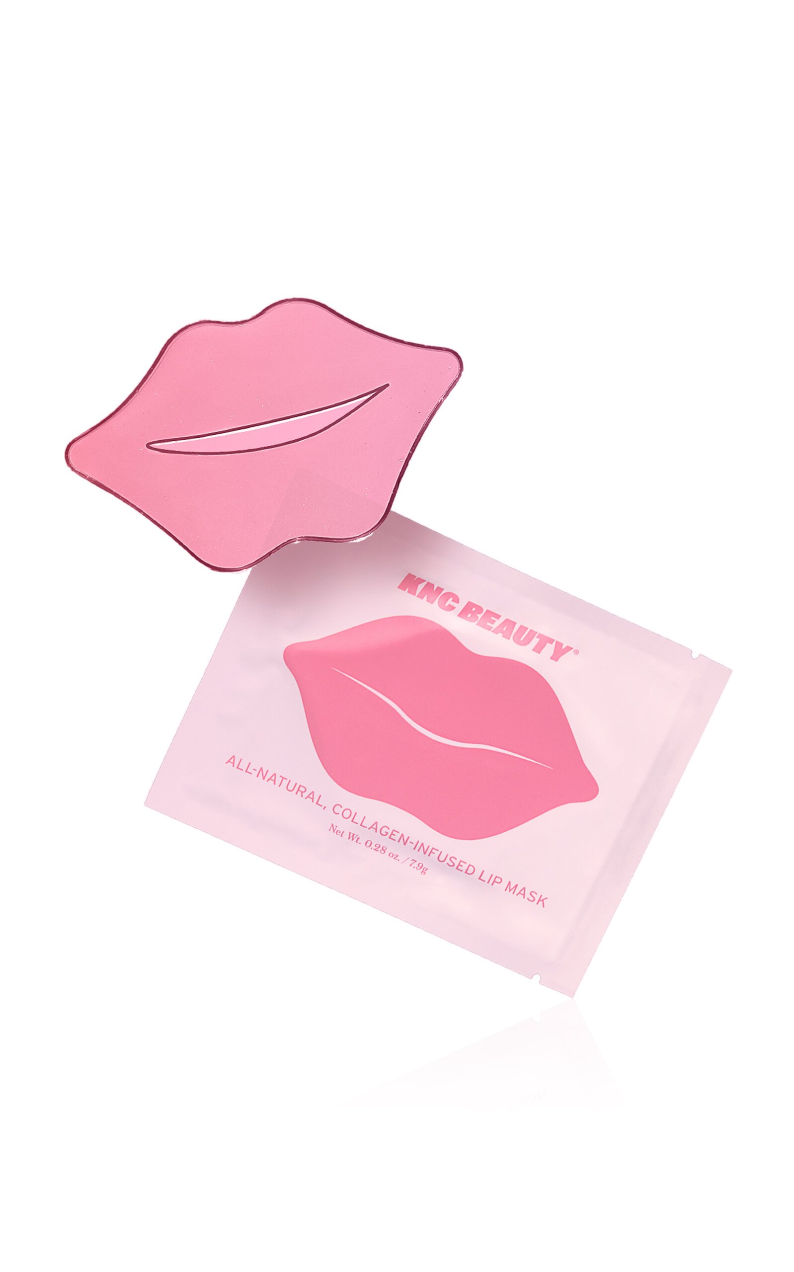 Set-Of-Five Kiss My Lips Collagen-Infused Lip Masks