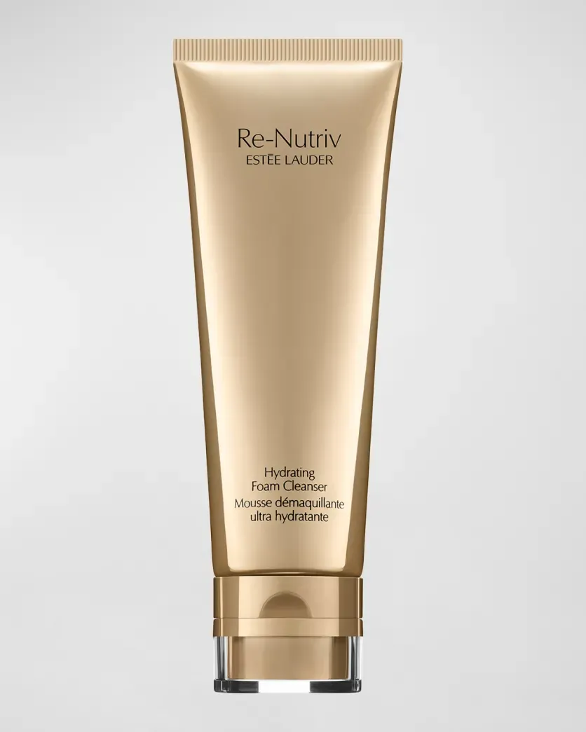 Re-Nutriv Rich Foam Cleanser