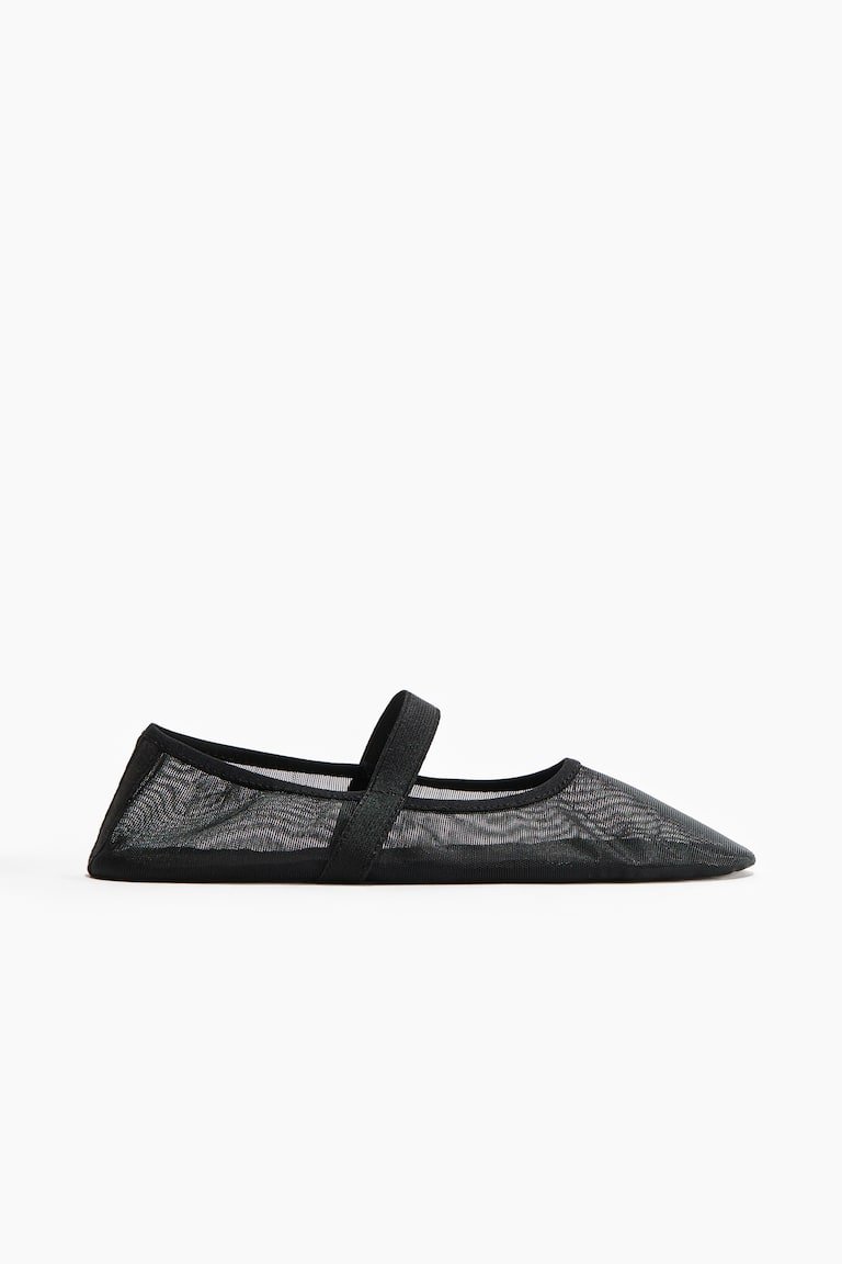 Anti-Slip Mesh Slippers