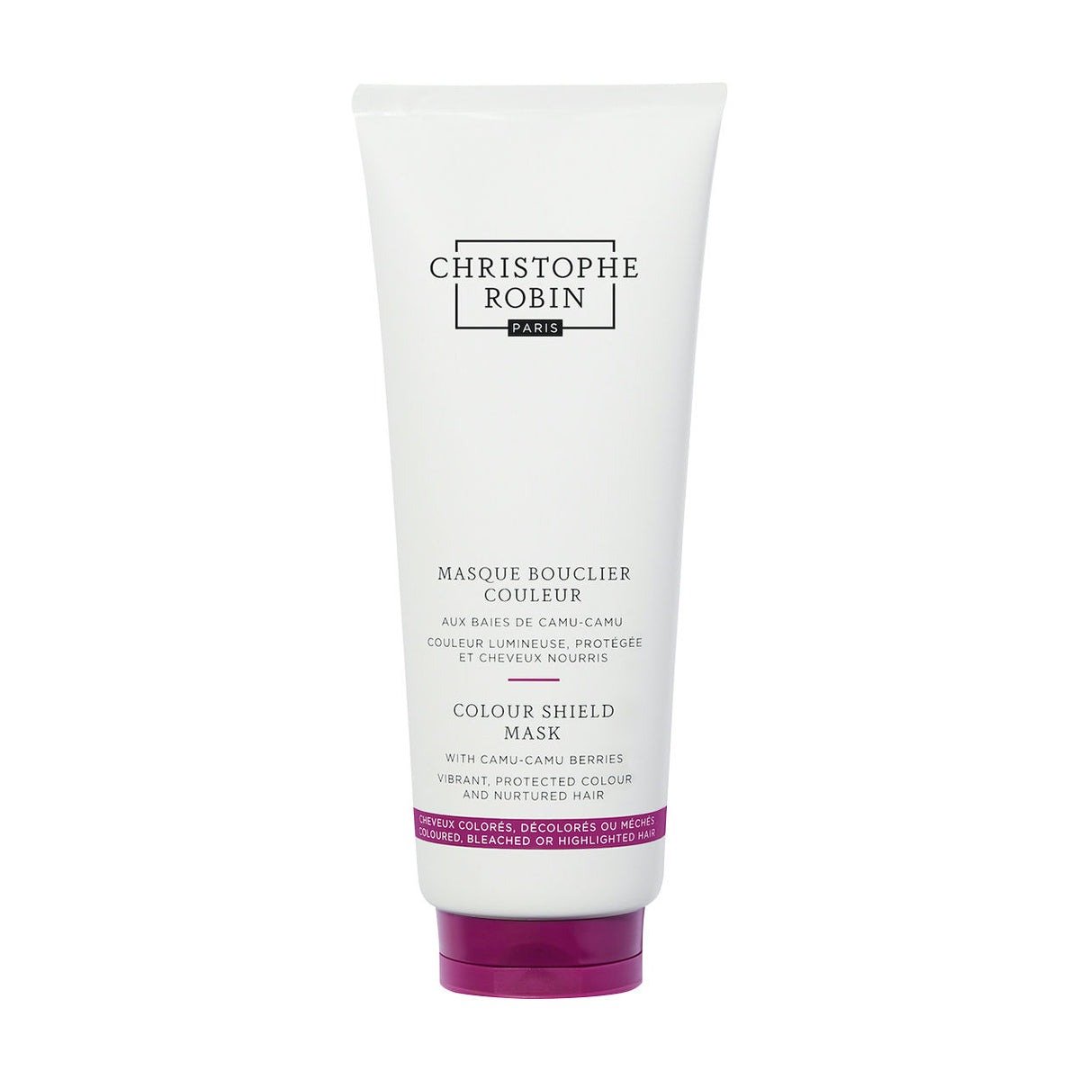 Christophe Robin Colour Shield Mask