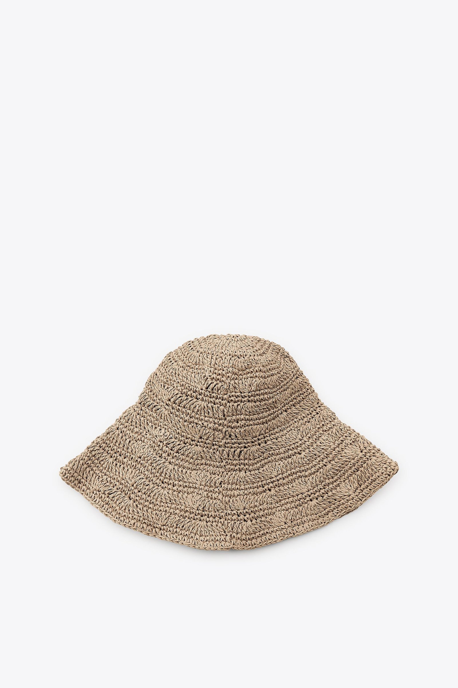Braided Bucket Hat