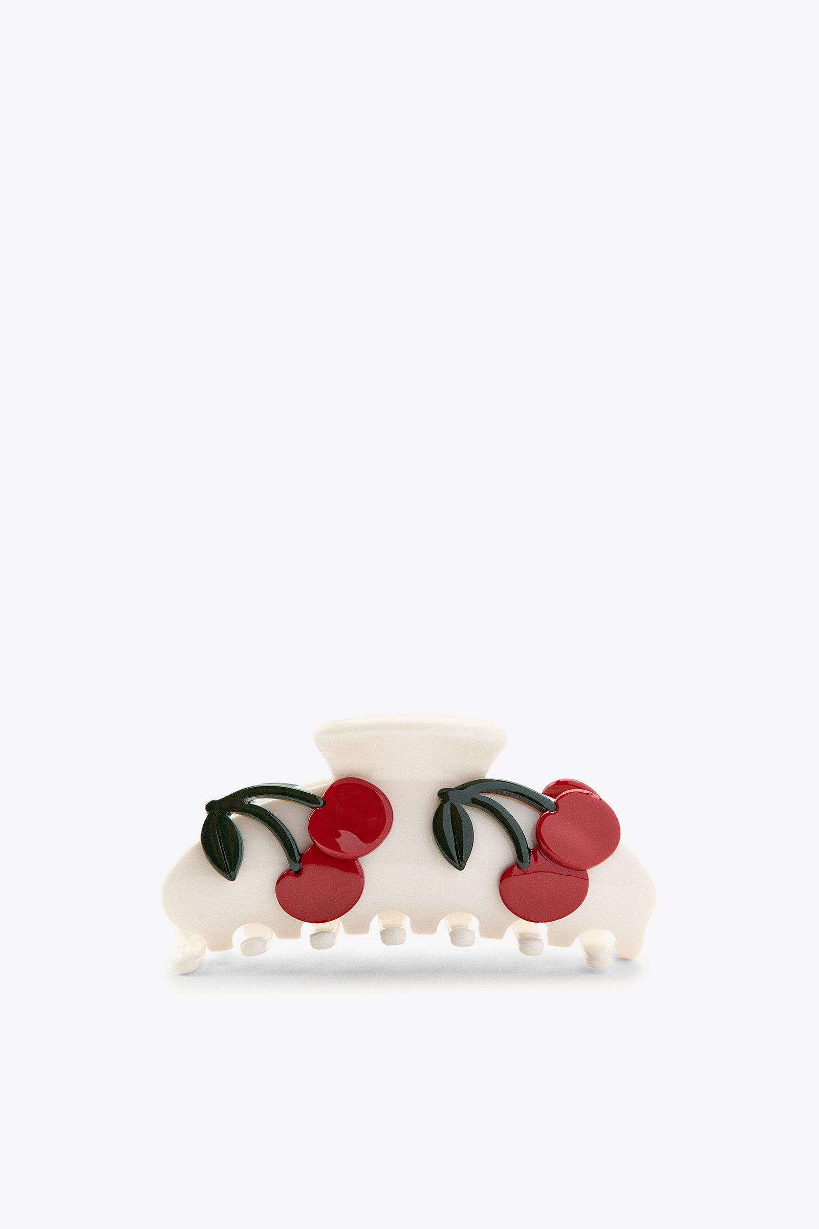 Cherry Hair Clip