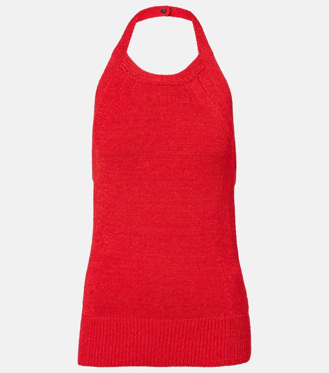 Leona Knitted Halterneck Top