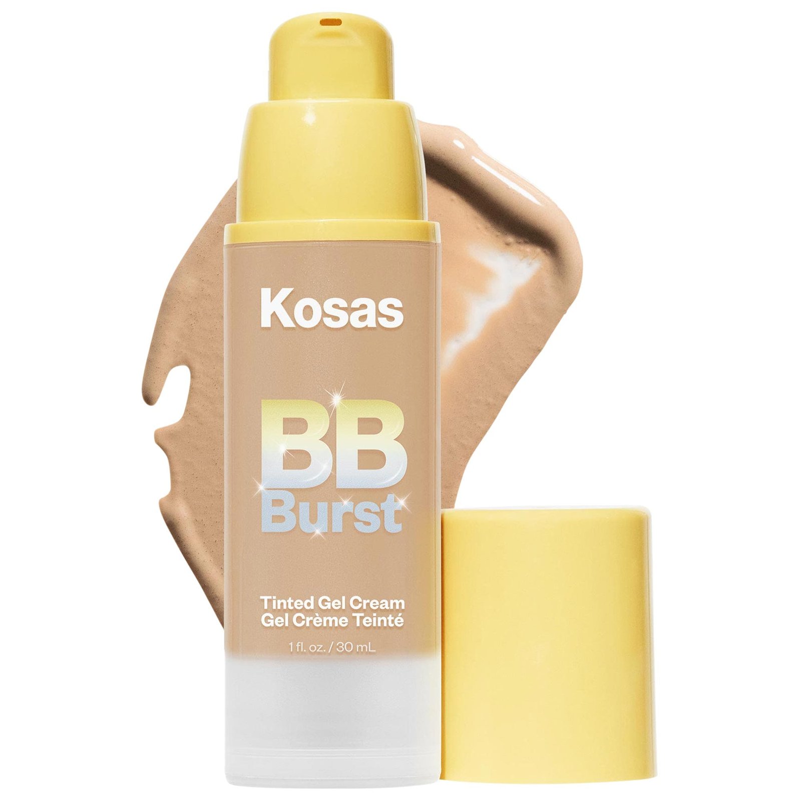 Bb Burst Tinted Moisturizer Gel Cream With Copper Peptides
