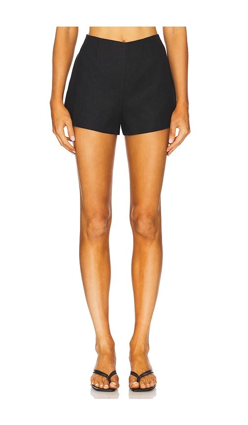 Lila Mini Shorts
